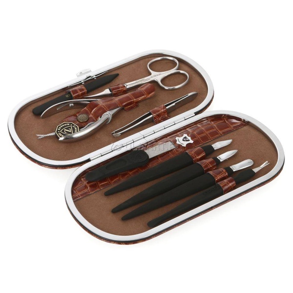 Zinger Набор маникюрный MS-601-SM (9 предметов)