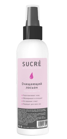 SUCRE Лосьон Очищающий 150мл