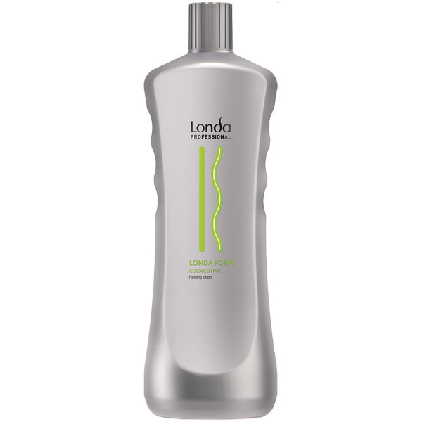 Londa Professional Form Лосьон С для долговременной укладки для окрашенных волос 1000мл