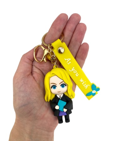 Брелок Гермиона Грейнджер (Ka e tong)