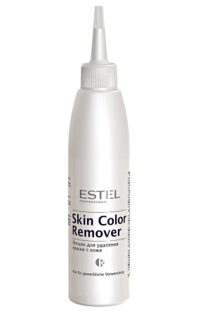 Estel Professional Лосьон для удаления краски с кожи Skin Color Remover 200мл