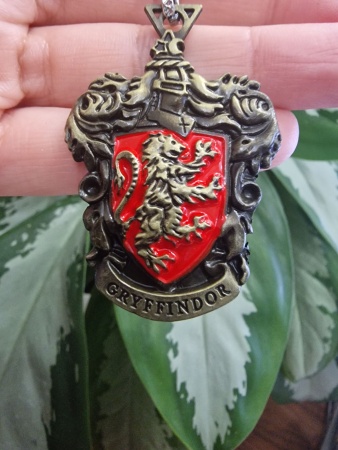 Брелок Гарри Поттер Гриффиндор