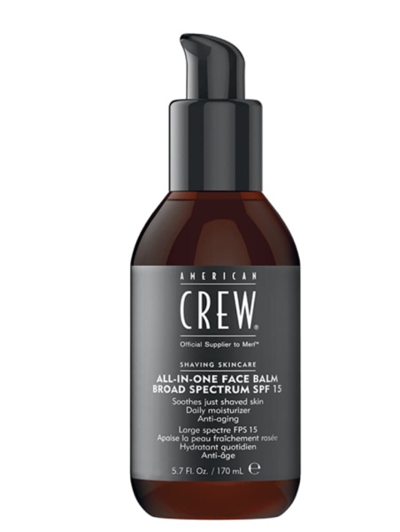 American Crew Бальзам после бритья увлажняющий Face Balm 170мл