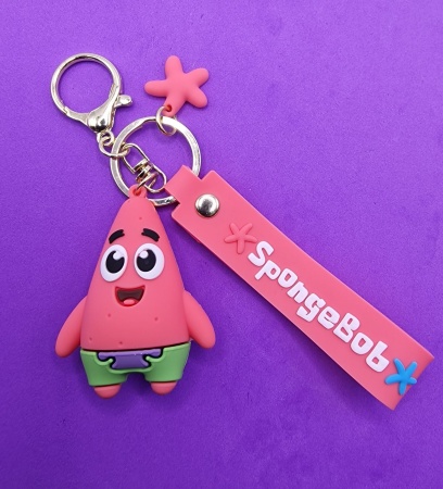 Y&M Брелок Патрик Стар (SpongeBob)