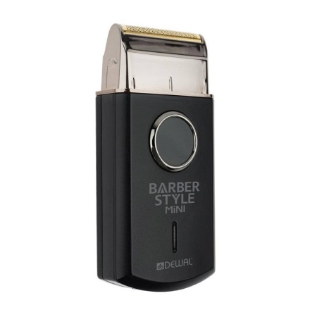 Шейвер Dewal Barber style MINI 03-017S, черный