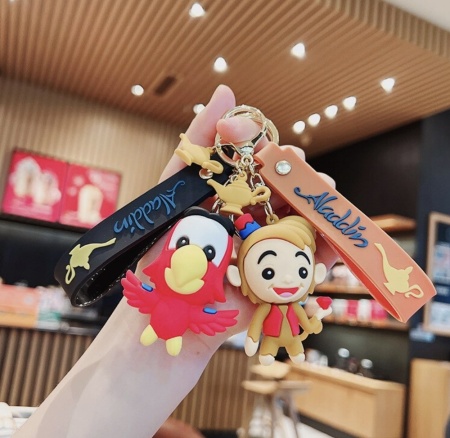 Брелок Аладдин/ Обезьянка Абу (Aladdin)