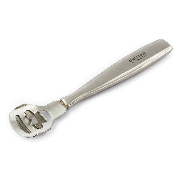 Metzger Скребок для удаления огрубевшей кожи ног