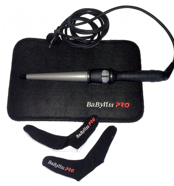 Плойка для укладки волос Babyliss Pro BAB2280TTE