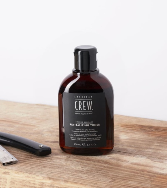 American Crew Восстанавливающий лосьон после бритья Revitalizing Toner 150мл