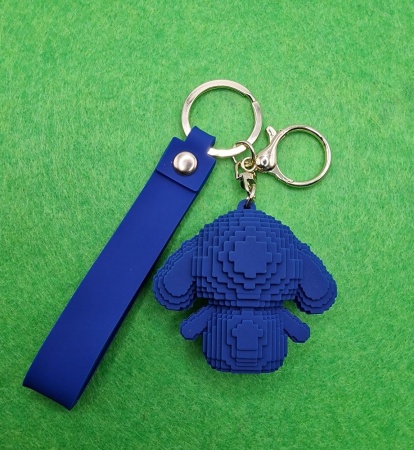 Y&M Брелок Стич (Building block baby)