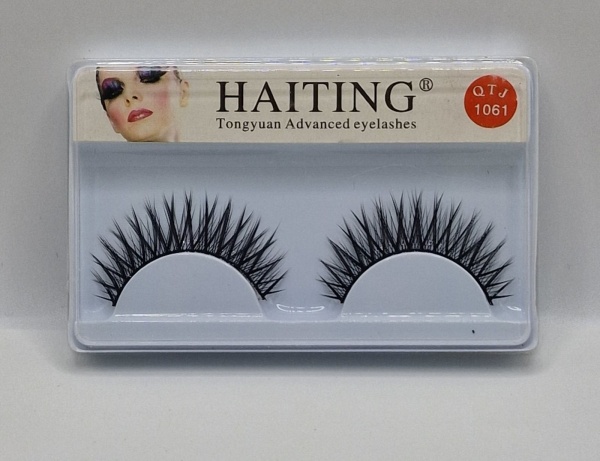 Y&M Ресницы накладные Haiting №1061
