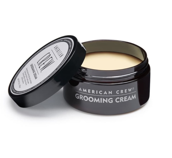 American Crew Крем для укладки волос сильной фиксации с высоким уровнем блеска Grooming Cream 85г