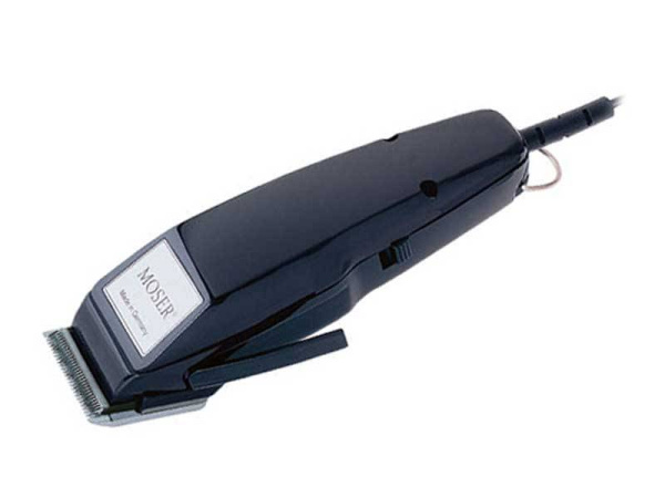 Машинка для стрижки волос Moser 1400-0269 Black сетевая + насадка 4,5 мм