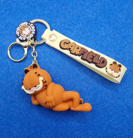 Y&M Кот Гарфилд лежащий (Garfield)