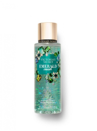 Victorias secret Спрей для тела парфюмированный Emerald Crush 250мл