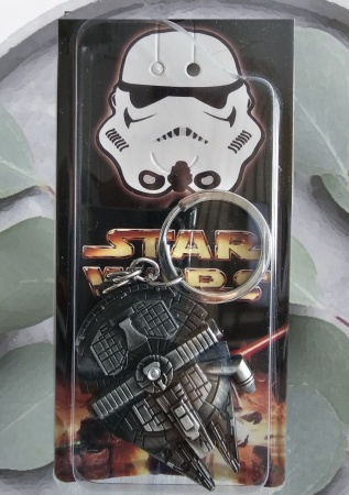 Брелок Звездные войны (Сокол Тысячелетия)