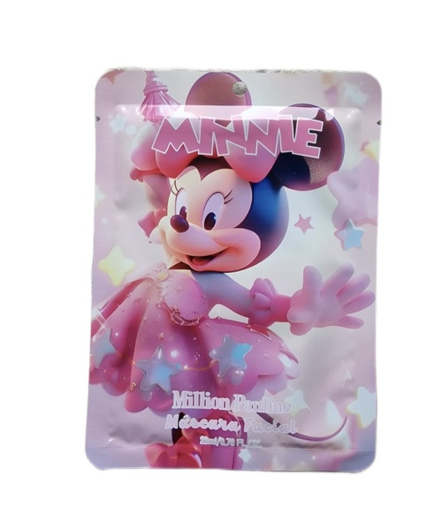 Million Pauline маска для лица тканевая Minnie принцесса 23мл