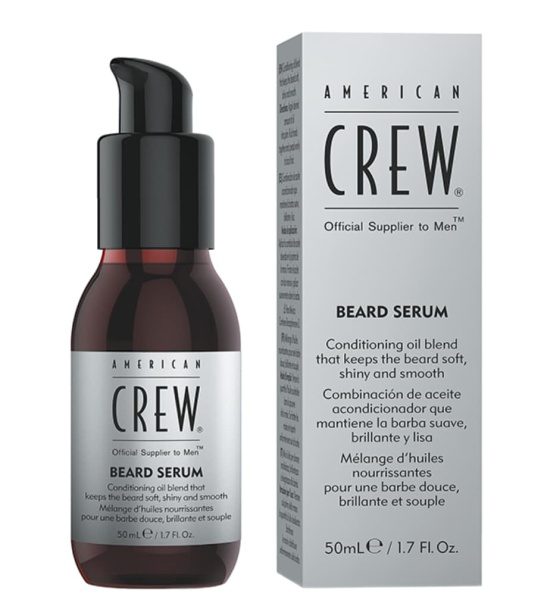 American Crew Сыворотка для бороды Beard Serum 50мл
