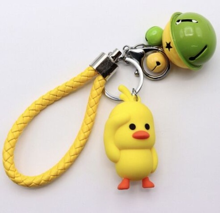 Брелок Уточка KA 2527-6