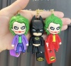 Брелок Бэтмен / Джокер в фиолетовом костюме (Joker)