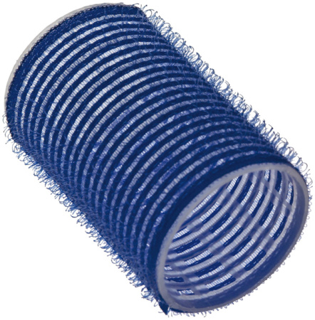 Sibel Бигуди-липучки синие 40х63 мм 6 шт