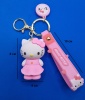 Брелок Хелло Китти платье розовое (Hello Kitty)