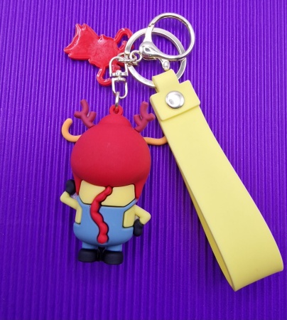 Брелок Миньон дракон (Lucki)