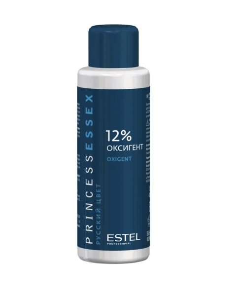 Estel Professional Princess Essex Окислитель для красителя 12% 60мл