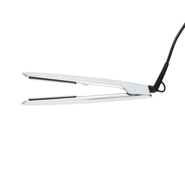 Щипцы для выпрямления волос DEWAL Exception 03-405, белые