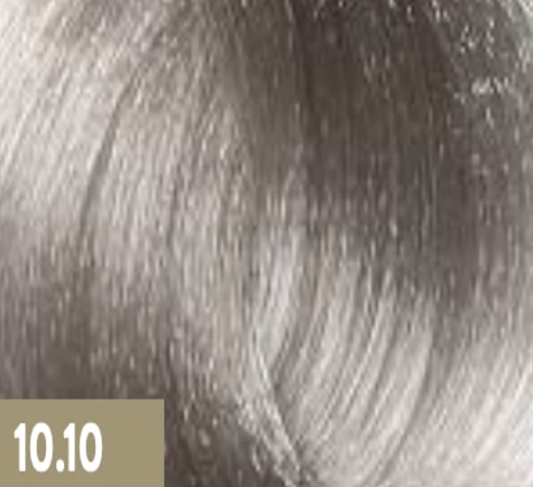 Kaaral Baco Color Soft Крем-краска для волос 10/10 очень-очень светлый блондин пепельный натуральный 100мл