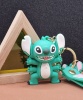 Y&M Брелок Стич, зеленый (Lilo&Stitch)