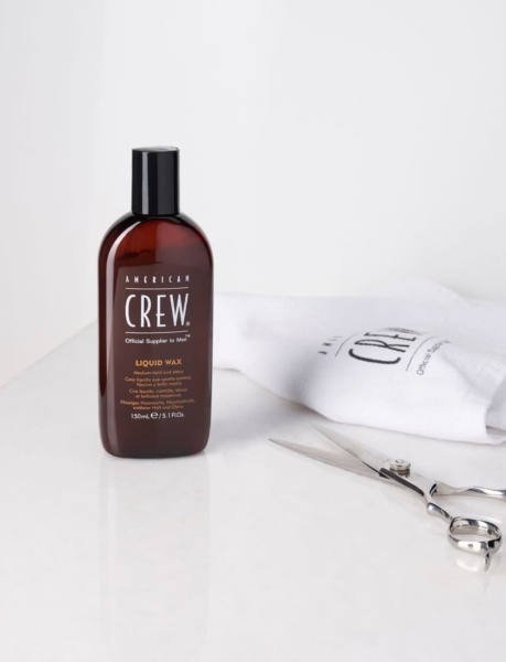 American Crew Воск для волос жидкий Liquid Wax 150мл