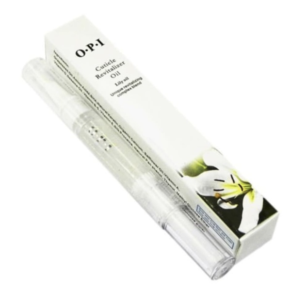 OPI Масло для кутикулы и ногтей Lily (лилия) 5мл