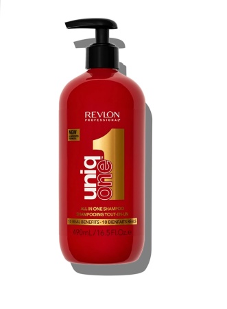 Revlon Professional Шампунь для волос многофункциональный Uniqone Conditioning 490мл