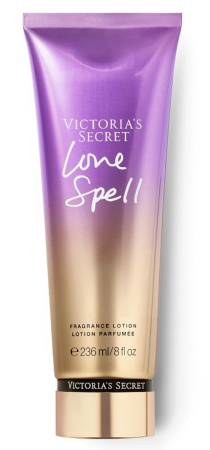 Victorias secret Лосьон для тела парфюмированный Love Spell 236мл