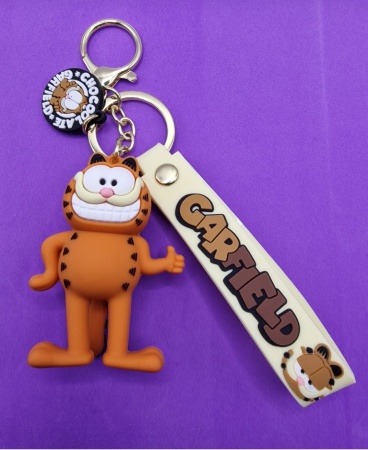 Y&M Брелок Кот Гарфилд (Garfield)