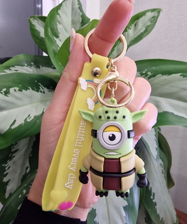 Брелок Миньон /Йода