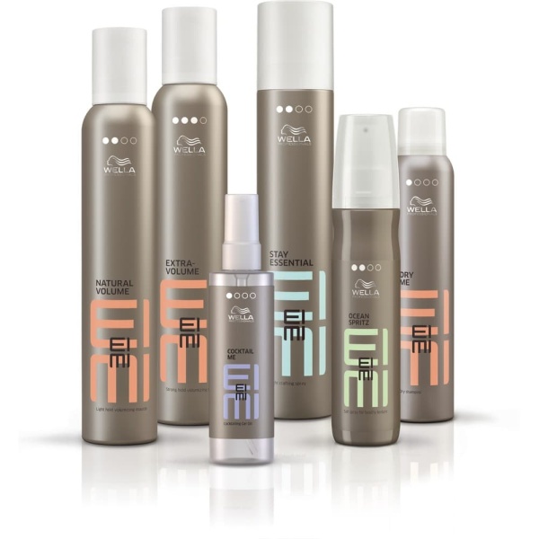 Wella_EIMI стайлинг объем