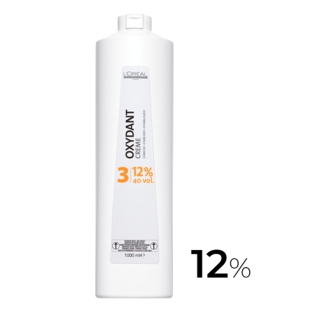 L'Oreal Professionnel Oxydant Creme Окислитель для крем-краски 12% 1000 мл