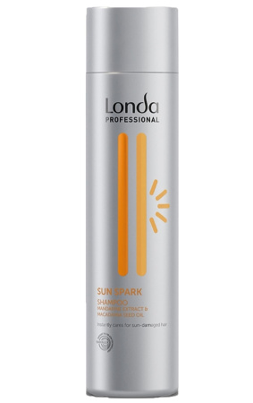 Londa Professional Шампунь для защиты волос от солнца Sun Spark 250мл
