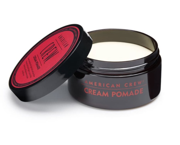 American Crew Крем-помада для укладки волос легкой фикскации Cream Pomade 85г