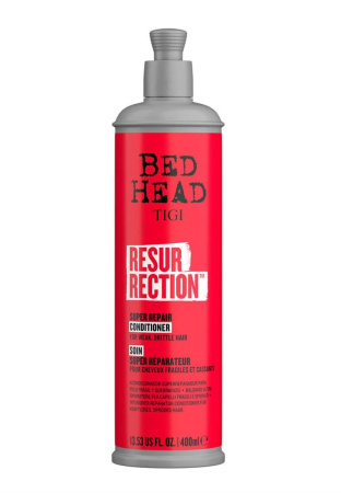 Tigi Bed Head Кондиционер для сильно поврежденных волос Ressurrection 400мл