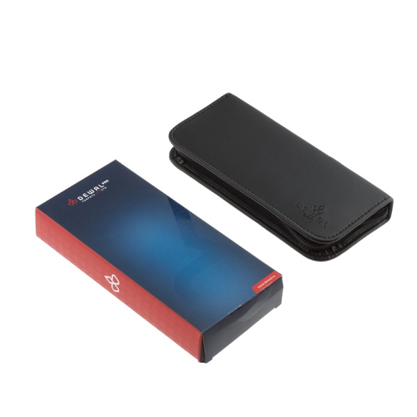 Ножницы парикмахерские Dewal 6 прямые Profi Step