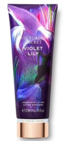 Victorias secret Лосьон для тела парфюмированный Violet Lily 236мл