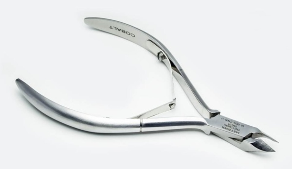 Metzger/Syndicut Кусачки для кожи CN-08(2)-T(9mm)-LJ Cobalt