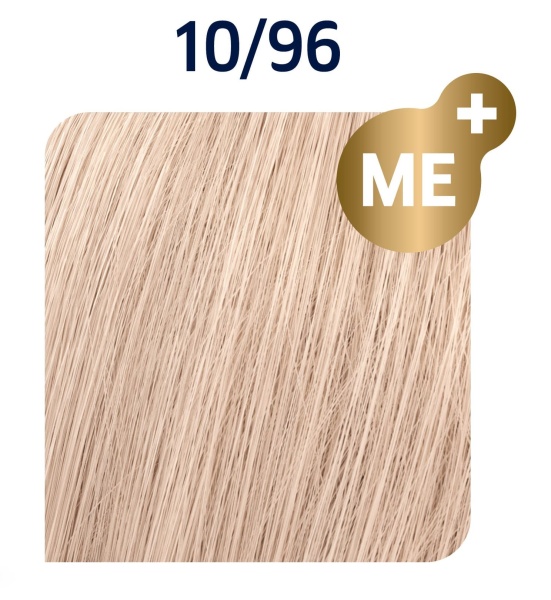 Wella Koleston Perfect ME+ крем-краска для волос 10/96 бланманже 60мл