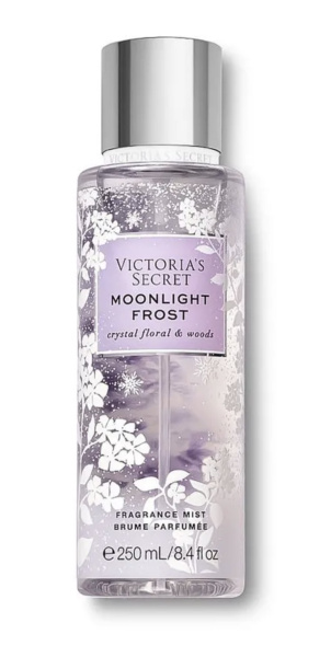 Victorias secret Спрей для тела парфюмированный Moonlight Frost 250мл