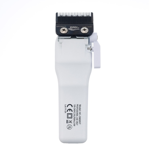 Машинка для стрижки MRD, аккум\сет, 7200 об\мин, нож 45 мм, 0,3 - 4,0 мм, 6 нас