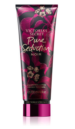 Victorias secret Лосьон для тела парфюмированный Pure Seduction Noir 236мл