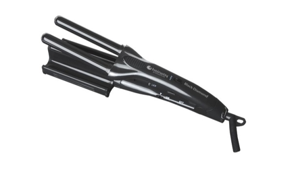 Плойка для укладки волос HairWay Волна 3в1 Black Diamond 04125